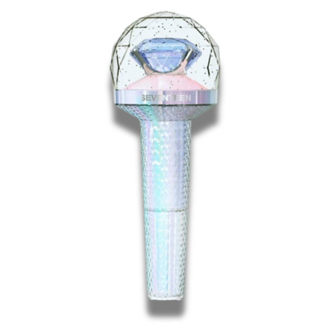 SEVENTEEN Lightstick (Carat Bong) – Official K-pop Merch | Kpop